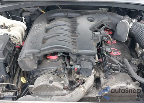 2008 Chrysler 300 Touring z USA, uszkodzony, nr VIN 2C3LA53G08H137676